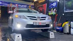 تويوتا كورولا